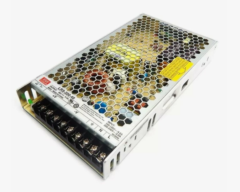 Внешний блок питания для треков Boho 48V 200W